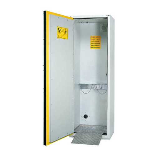 Шкаф безопасности для хранения газовых баллонов BC 650 GS