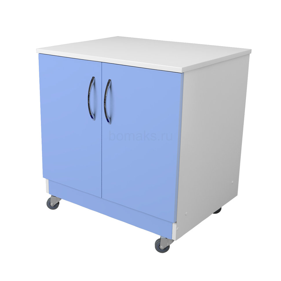 Тумба подкатная с 2-мя дверками (Бомакс 15.2014.1)