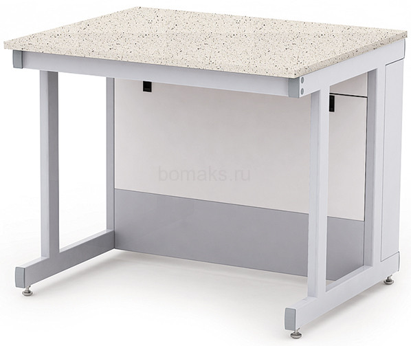 Стол лабораторный усиленный СЛ-11.3 (артикул 21-14.501)