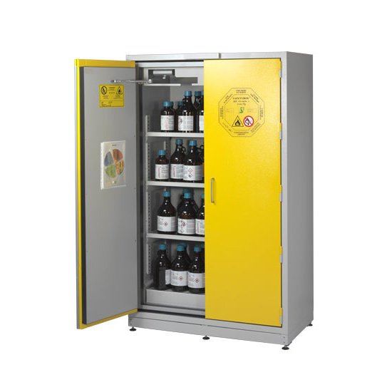 Шкаф безопасности AC 1200 T30