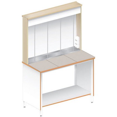 Стол для титрования ЛАБ-1200 ТК