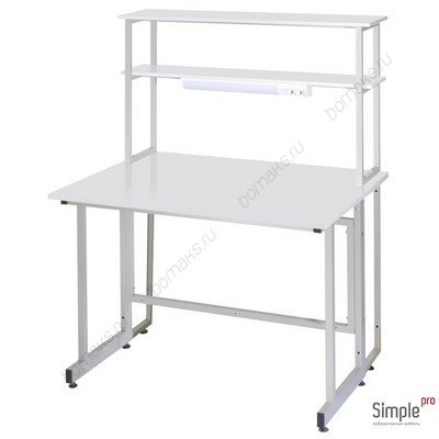 Стол лабораторный химический ЛК-900 СПТ