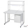 Стол лабораторный химический ЛК-1200 СПТ
