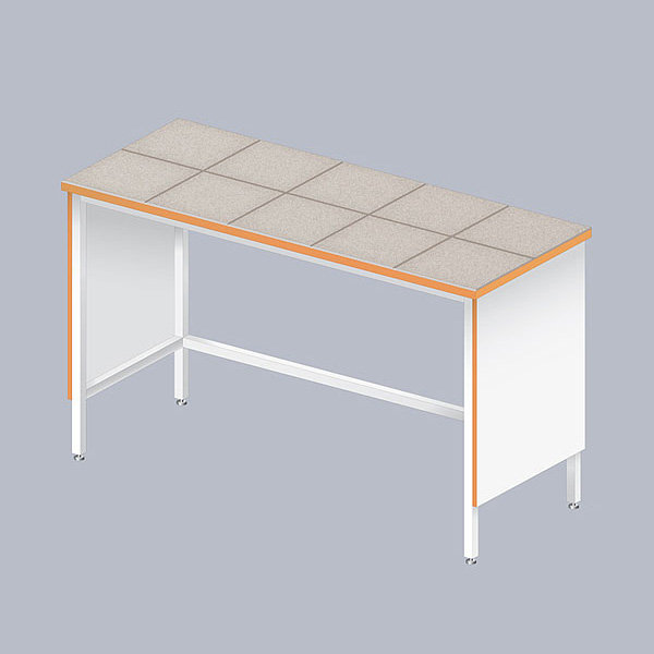 Стол лабораторный ЛАБ-1500 ЛКв