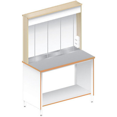 Стол для титрования ЛАБ-1200 ТТ