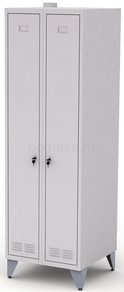 Шкаф для хранения одежды ШЛ-08.4 (артикул 22-03.721)