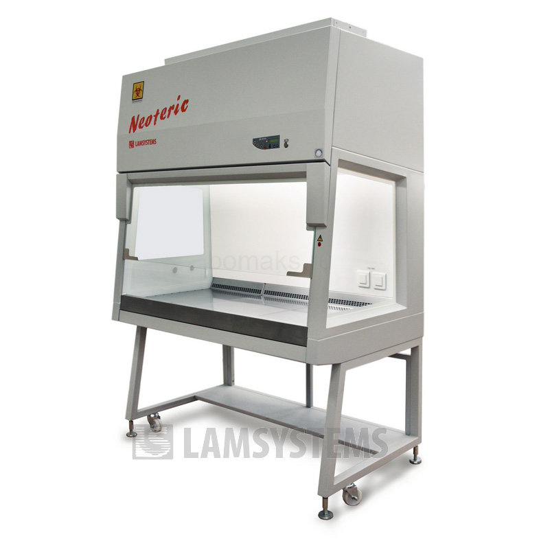 Бокс микробиологической безопасности БМБ-II-"Ламинар-С"-1,5 по ТУ 9452-010-51495026-2011 (221.150)